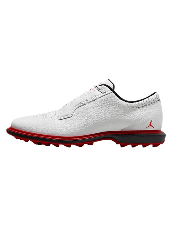 New  Air Jordan ADG 5 \'White Black Varsity Red\' FQ6642-103 Size 8 main image 4